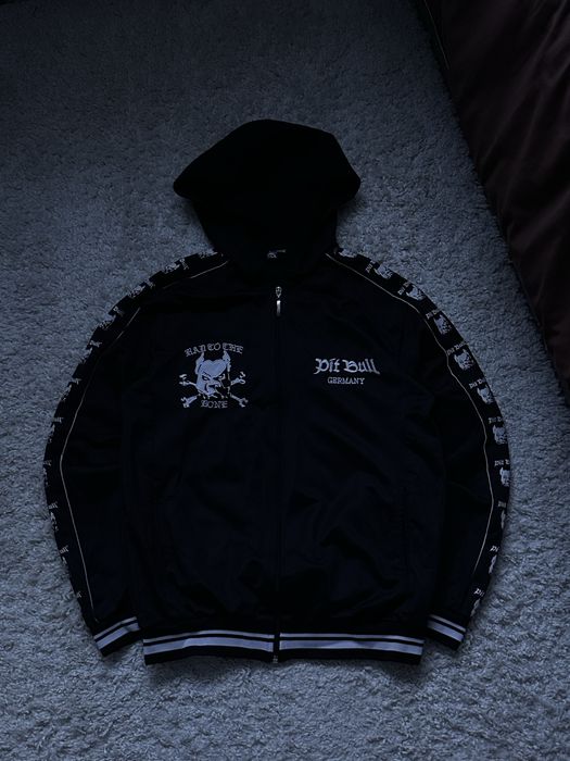 зипка Pitbull germany