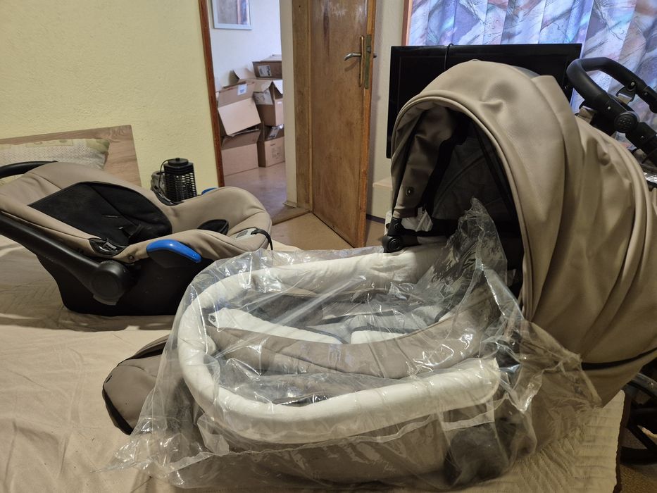 Dada детска количка 3в1