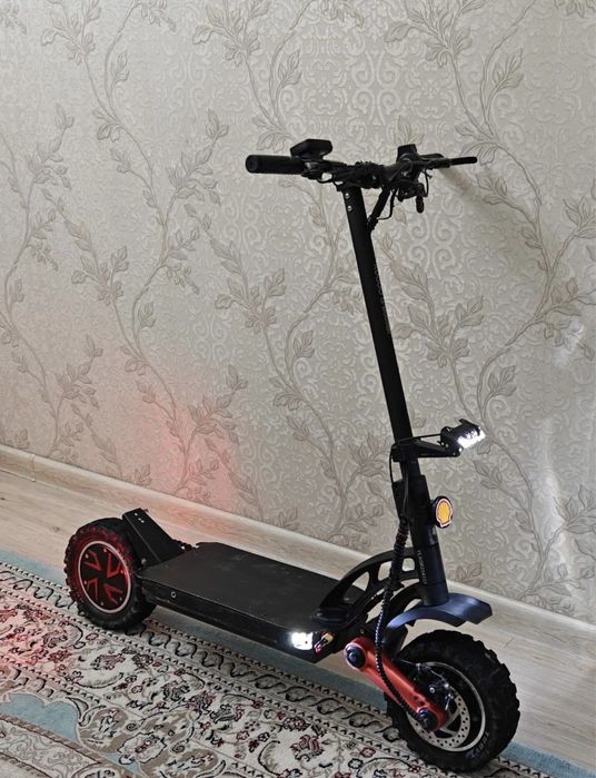 Электросамокат актау