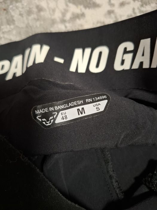 Dynafit pantaloni drumetie MTB alergare M