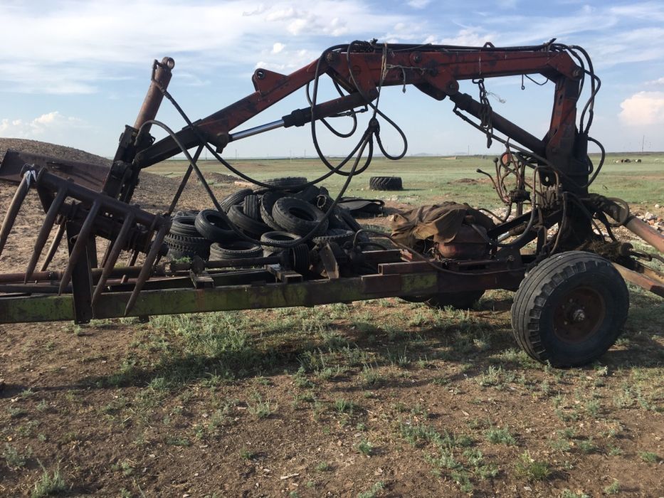 Продается грейфер !!!