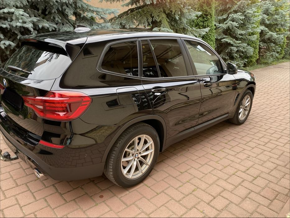 BMW X3 xDrive20d