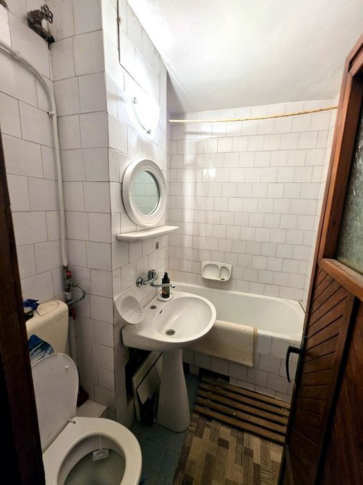 Apartament 2 camere | Mănăștur | Et. 9 | Vedere panoramică | 40 mp | Balcon închis