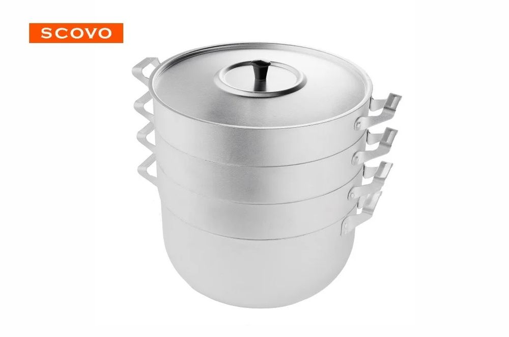 Акция!!!Мантоварка алюминевая. Мантоварка 6л, 13л. Хит продаж!!!