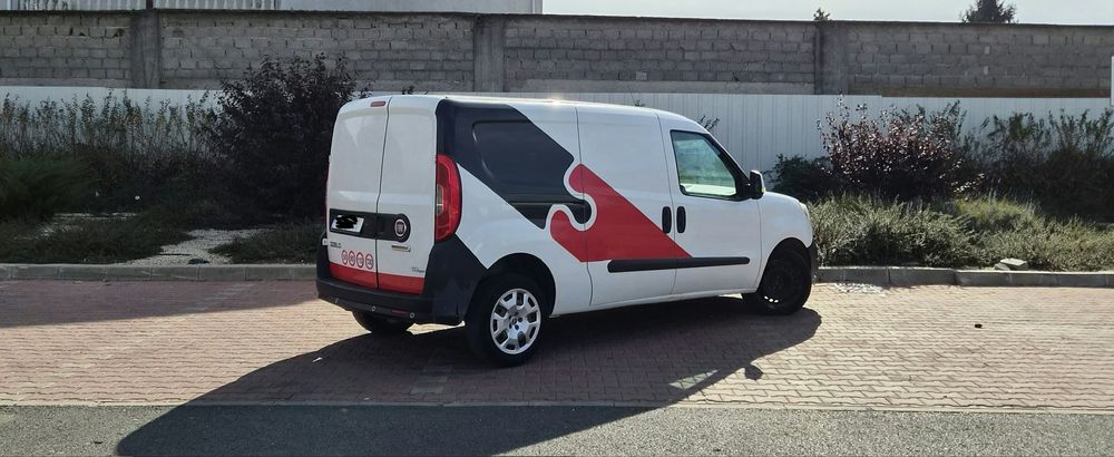 FIAT Doblo 2016 — imagine 4