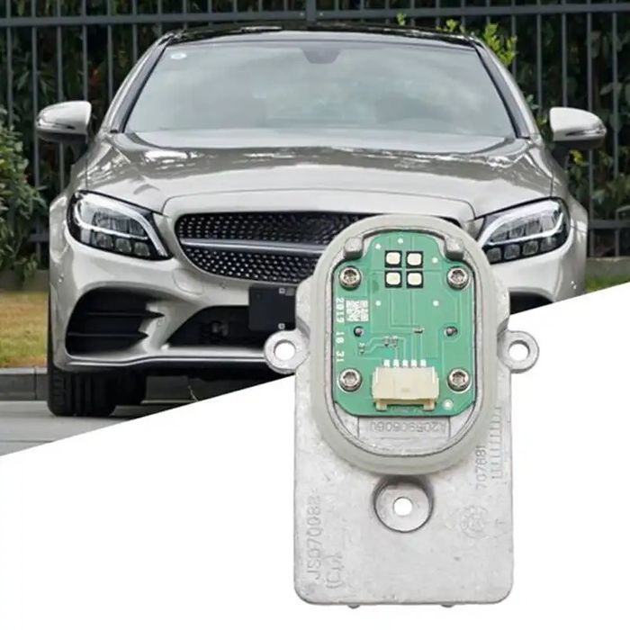Modul droser balast ILS led Mercedes Benz C W205 GLA W156 C217