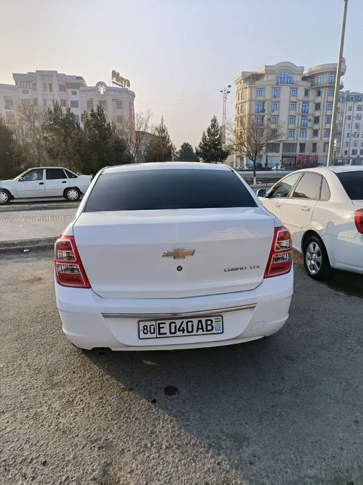 шевролет кобальт