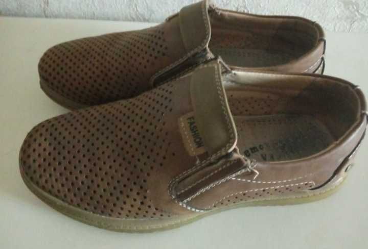 Туфли для мальчика