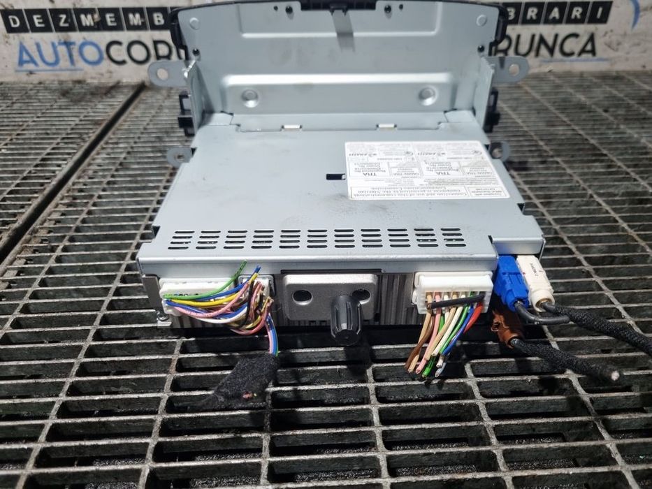 Navigatie Dacia Duster II 2018 - 2021 (1306) 281154217RTB766