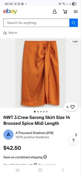 Jcrew юбка + кофта