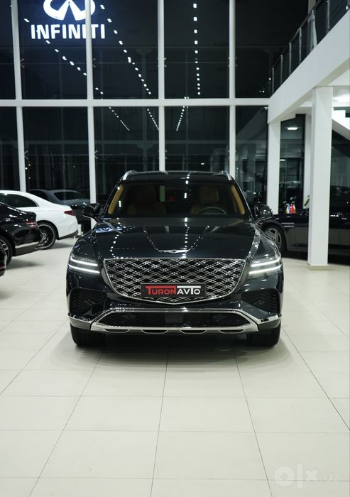 Genesis GV80 4WD