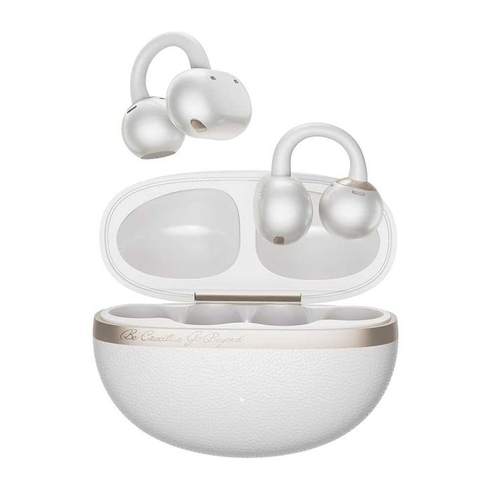 QCY C50 щипки за уши, безжични Bluetooth 6.0 слушалки