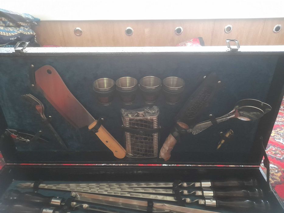 Шашлычный набор!!!