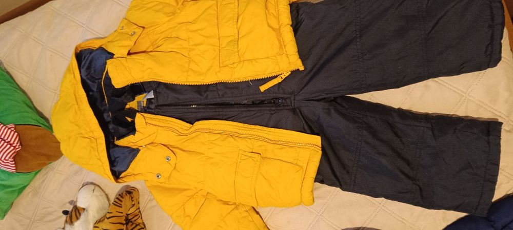 Детски Яке и грейка