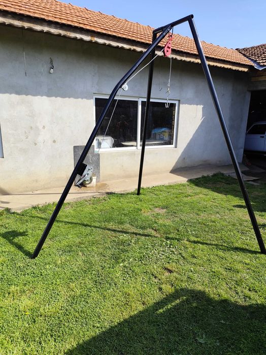 Згаваема Лебедка  2.5 Тон