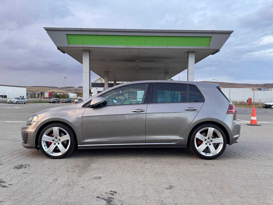 VOLKSWAGEN Golf 2016 — imagine 2