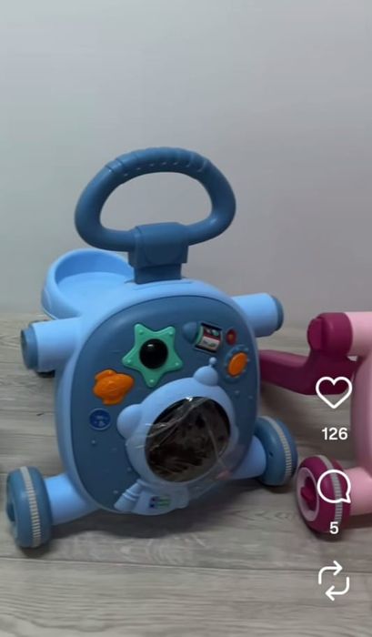 Коляска стол салон