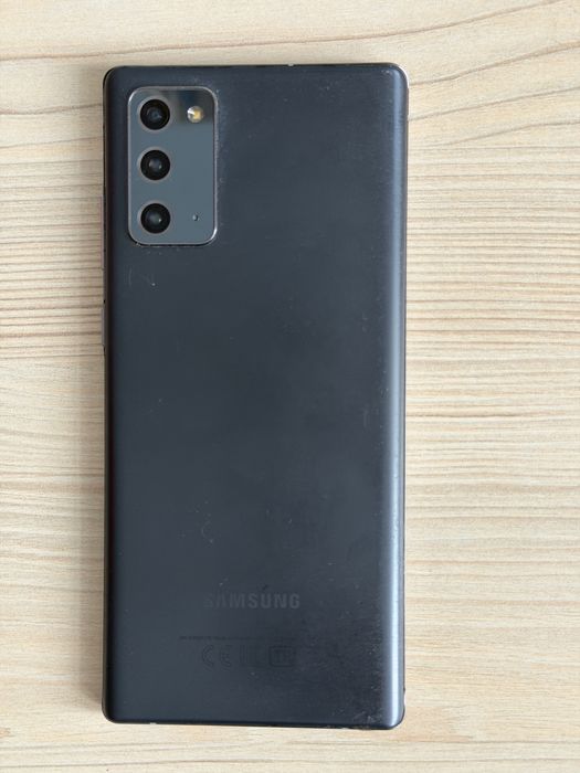 Телефон Samsung galaxy note 20 256gb