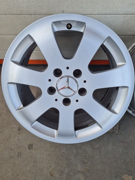 Оригинални джанти за МЕРЦЕДЕС MERCEDES W211 R16 5x112 ET42 7.5J