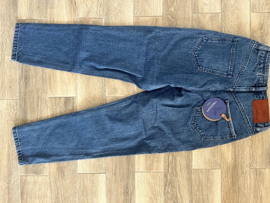 Дънки теодор 34