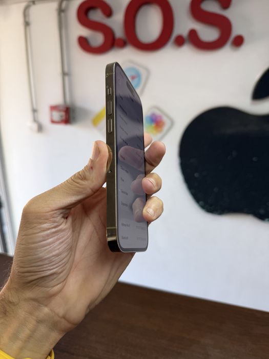 Vand Iphone 14 Pro 256Gb Gold