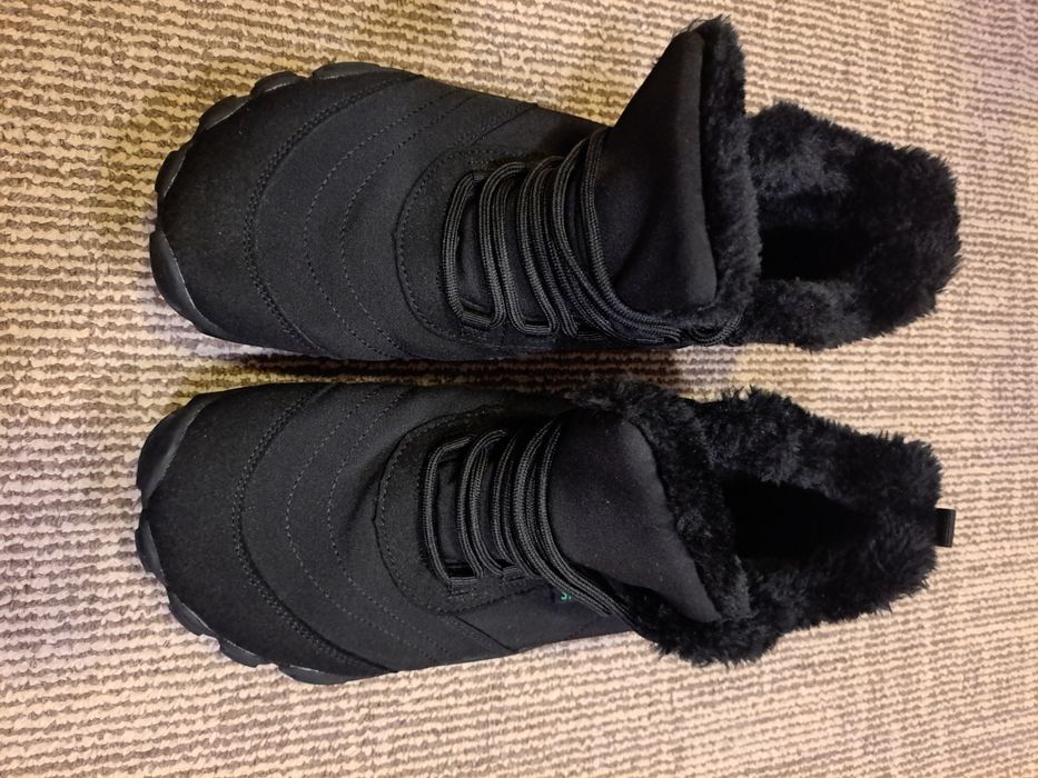Зимни обувки SAGUARO