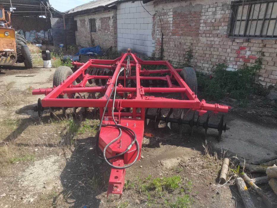 disc agricol romanesc GD3.2