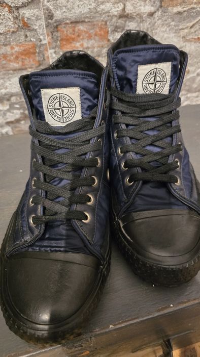 Stone island shoes