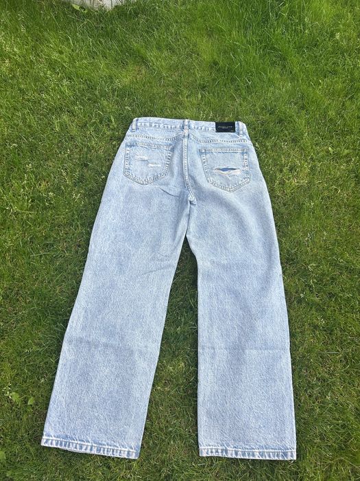 Дамски дънки с камъни Premium Denim  BeginAgain