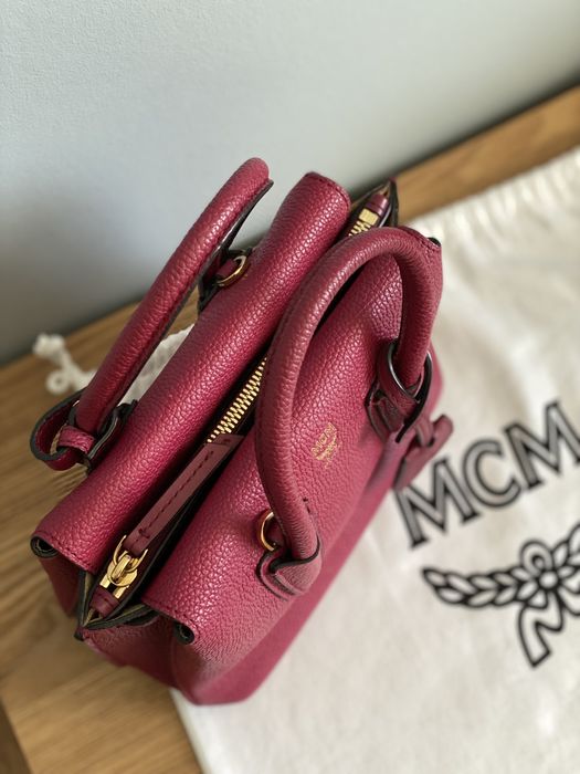 Сумка МСМ, оригинал! Как новая!