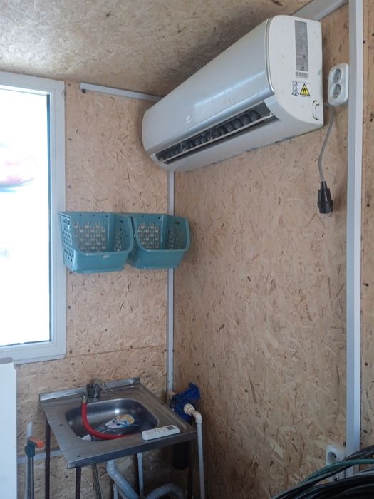 Павильон бутик киоска