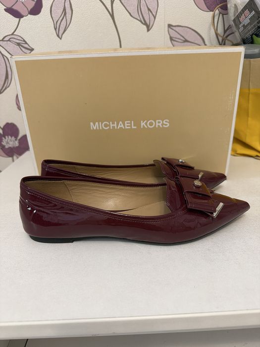 Балетки Мichael Kors новые