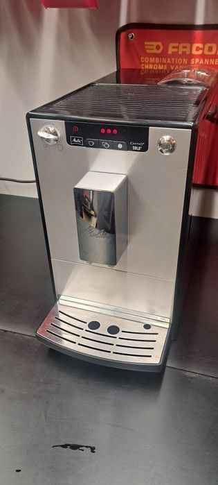 Кафеавтомат Melitta , Мелита