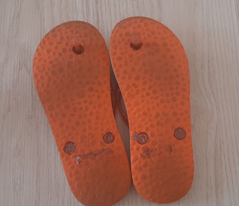 Чехли с фламинго