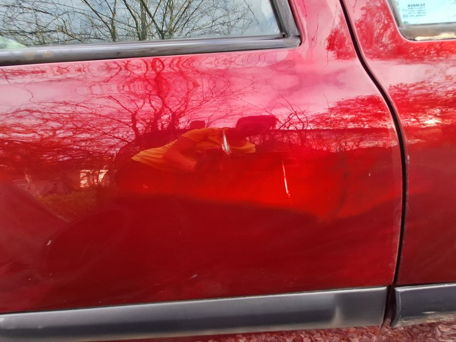 Продава се Renault Clio 1.2 бензин, 2000 г