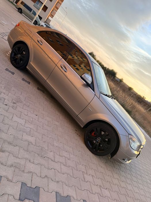 MERCEDES-BENZ C-Class 2008 — imagine 3