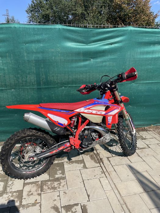 Beta 200 RR Racing