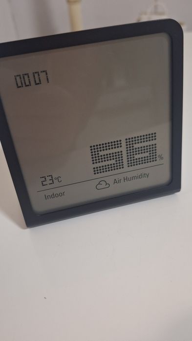 Termohigrometru interior...