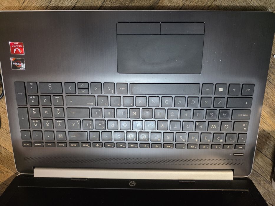 Vand Lot 6 Laptop HP + Lenovo de piese