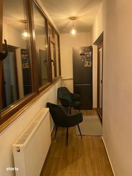 Apartament o camera - mobilat utilat complet - Popas Pacurari - Penny