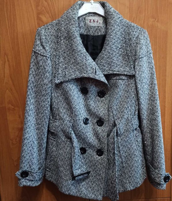 Palton mărimea M