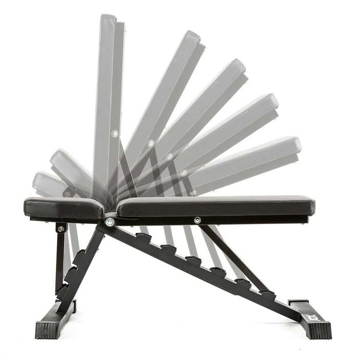 Регулируема Пейка ATX Multi Bench 102, Фитнес Уреди, Пежанки и Пейки