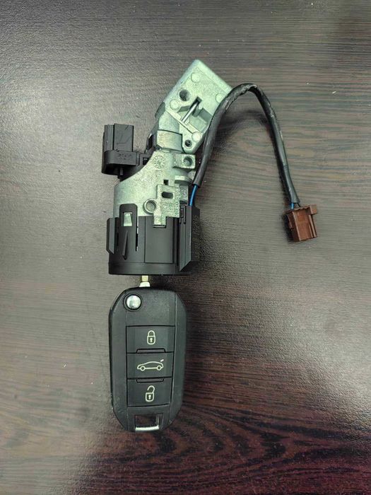 Комплект запалване Peugeot/Citroen