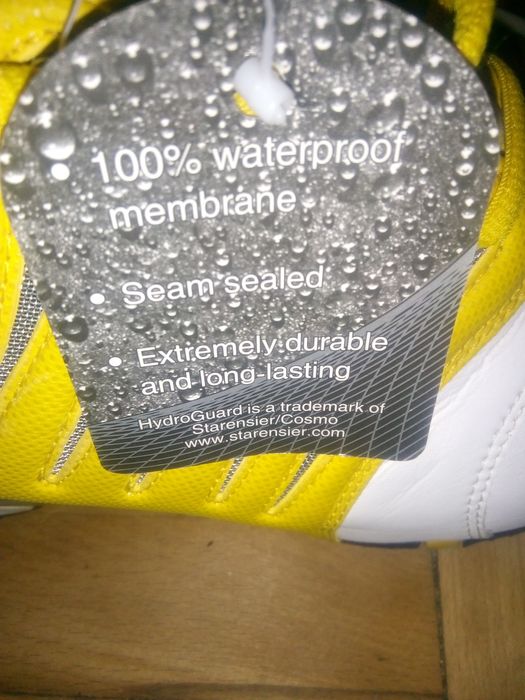 TYPHOON V - LITE - обувки за трева и голф