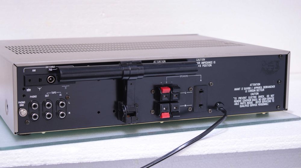 Statie/Tuner Philips Hifi Sound Project 6692.