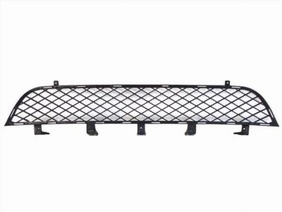 Решетка в бампер  Mitsubishi L200