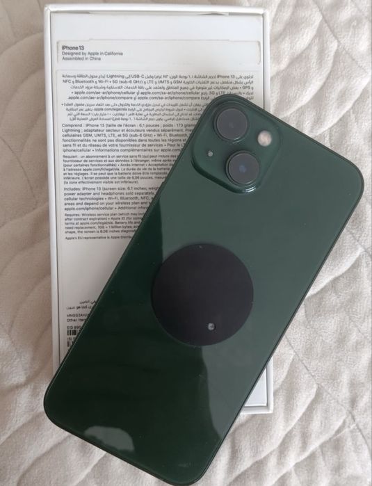 Продам IPhone 13 128gb