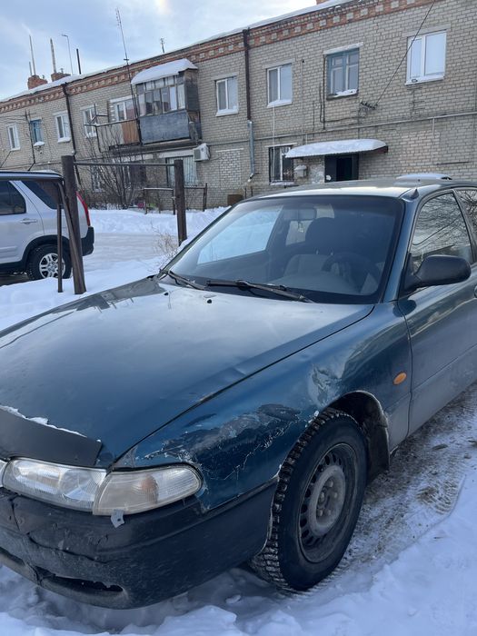 Продам мазду 626