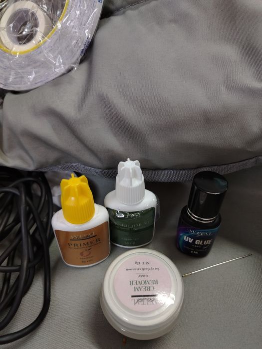 Лед набор для наращивания ресниц