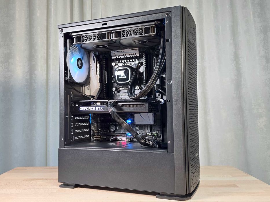 PC Gaming /PC AI Workstation X99  i7-5960X RTX 3060 12GB  32GB DDR4